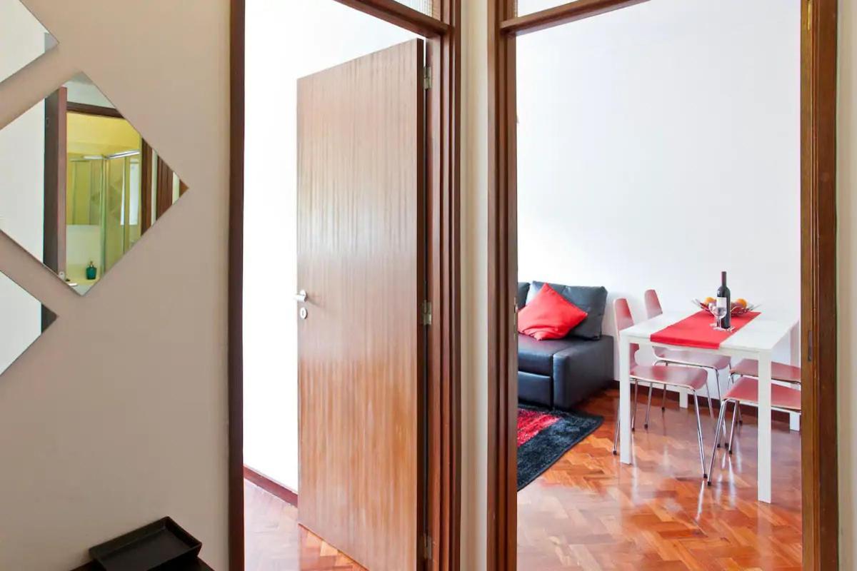 O'Porto Torrinha Flat Apartment Ngoại thất bức ảnh