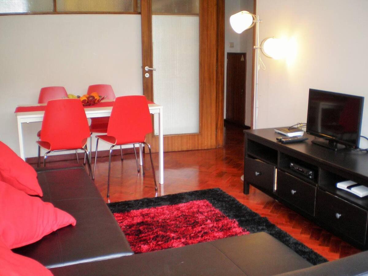 O'Porto Torrinha Flat Apartment Ngoại thất bức ảnh