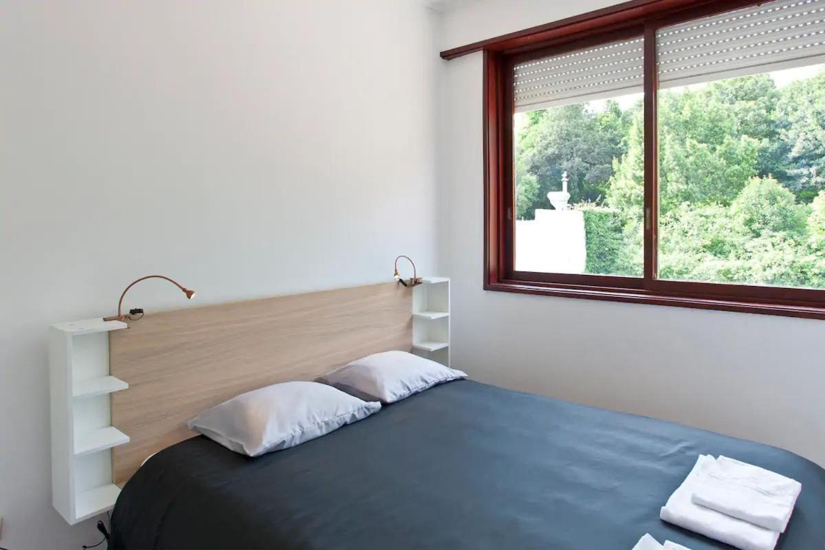 O'Porto Torrinha Flat Apartment Ngoại thất bức ảnh
