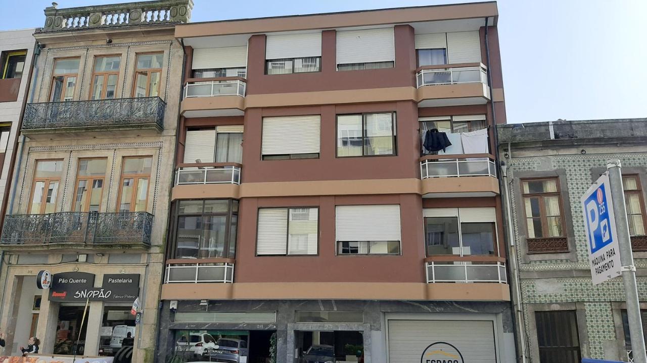 O'Porto Torrinha Flat Apartment Ngoại thất bức ảnh